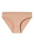 Schiesser Damen Slip Invisible Cotton 4-Pack schwarz,maple