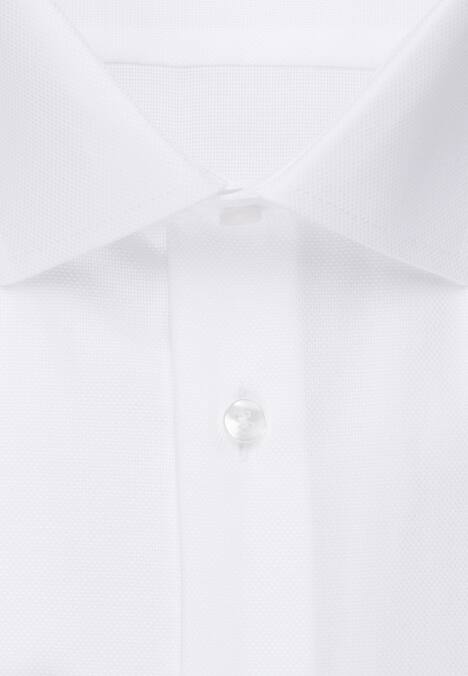 Herren Business Hemd - Uni