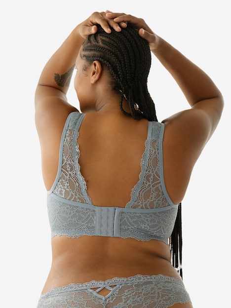 Bralette ELIANA Bralettes bügellose BHs,Spitzen-BHs