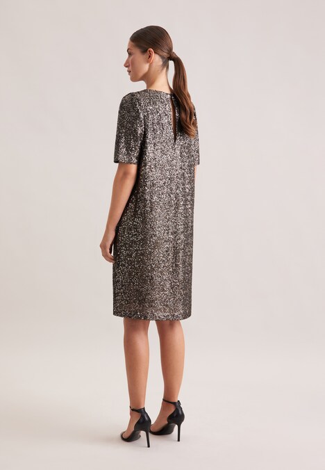 Damen Kleid - Pailletten