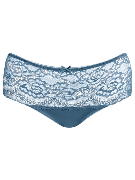 High-Panty LACE BASIC