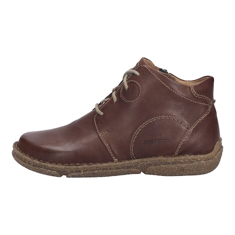 Damen Stiefelette Neele 46, castagne