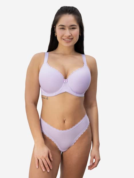 BH PURE BASIC CONSCIOUS Demi-BHs