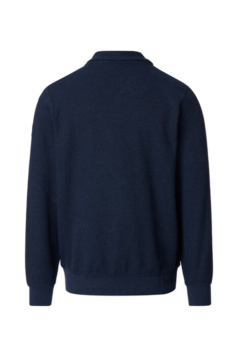 Sweatjacke uni