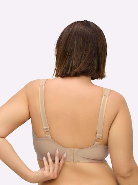 Entlastungs-BH ohne Bügel