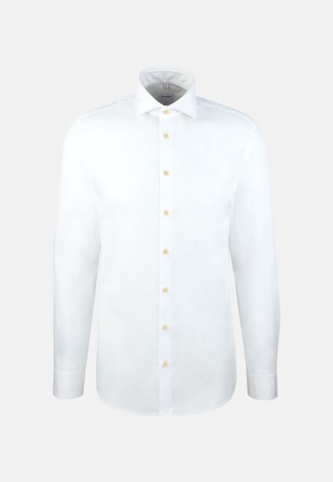Herren Casual Hemd - Uni