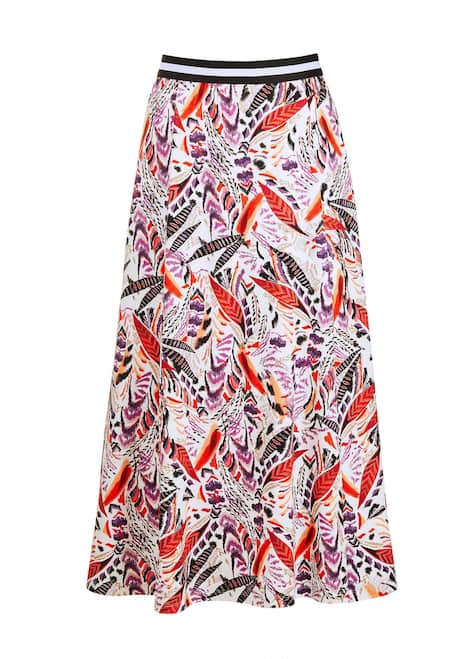 GOLDNER Gedessineerde rok Gedessineerde rok