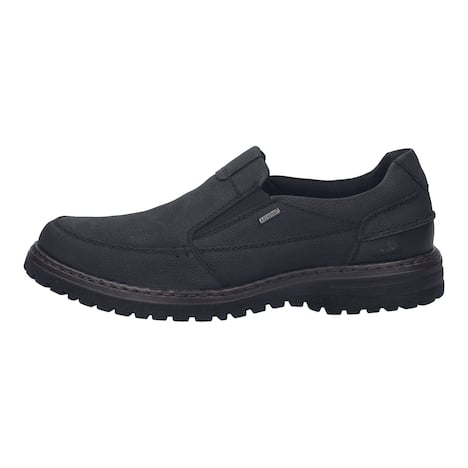 Herren Slipper Erroll 60, schwarz