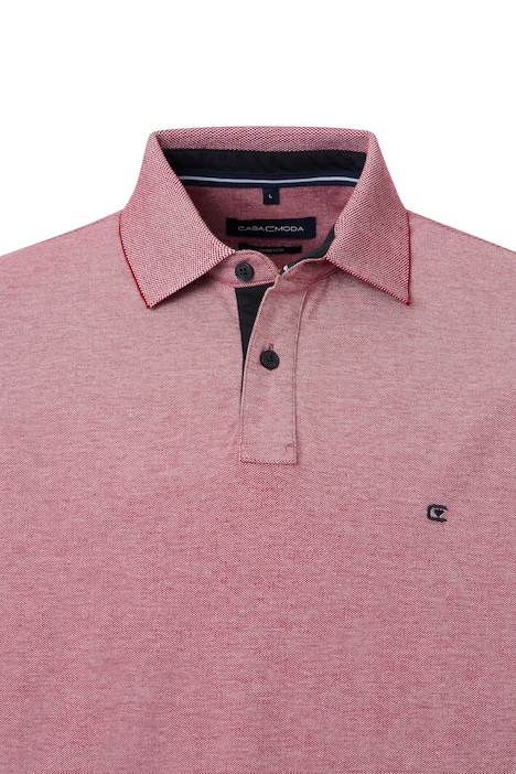 Polo-Shirt uni