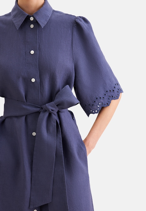 Damen Kleid - Uni