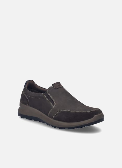 Herren Slipper Marley 52, moro