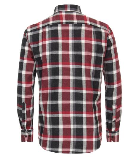 Freizeithemd kariert Comfort Fit