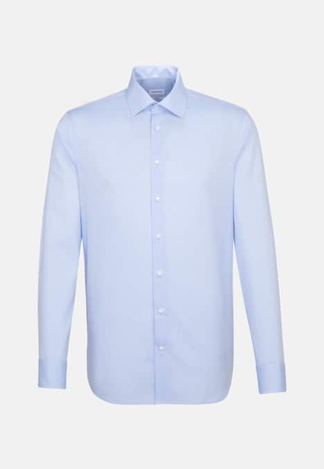 Herren Business Hemd - Uni