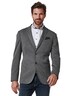engbers Herren Sakko slim fit , Grau