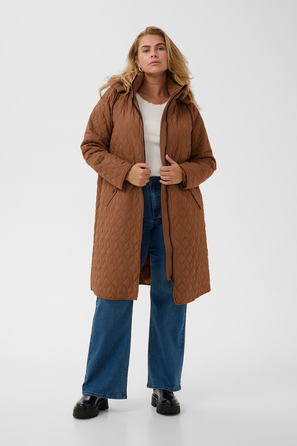 Jacke Regular fit