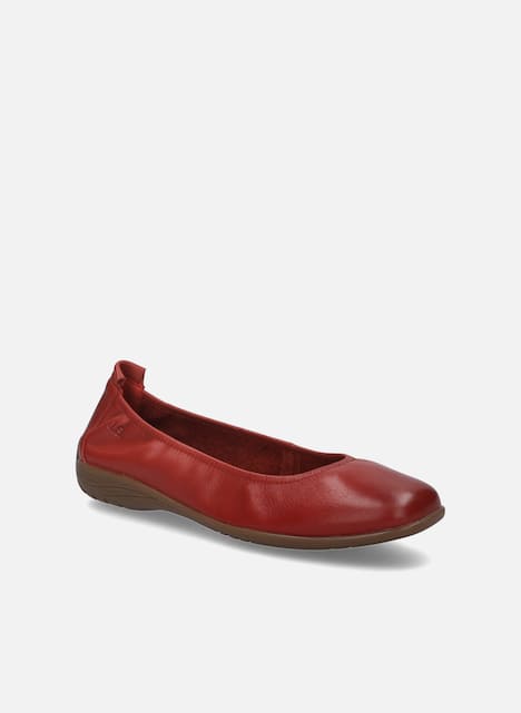 Damen Ballerina Fenja 01, hibiscus