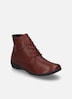 Damen Stiefelette Naly 09, carmin