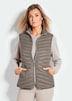 GOLDNER Gewatteerde bodywarmer Gewatteerd vest