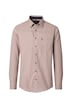 Freizeithemd Langarm Print Comfort Fit