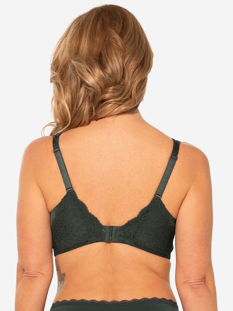 Bralette ELVA Bralettes Spitzen-BHs,bügellose BHs