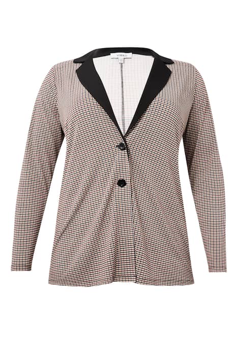Blazer mit Langarm