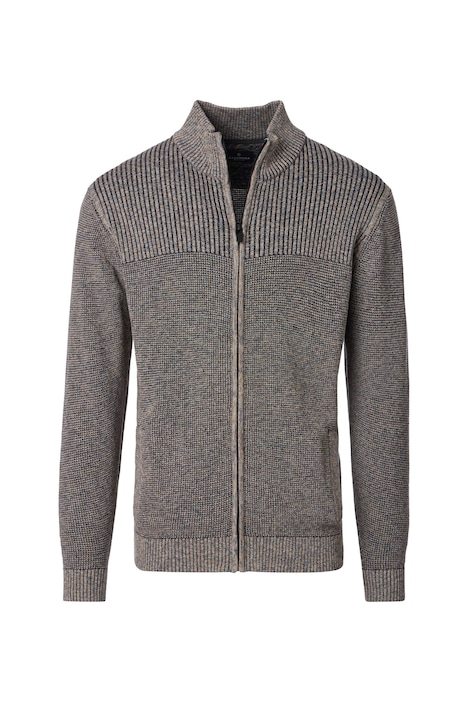 Strickjacke uni