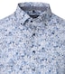 Freizeithemd Kurzarm Print Casual Fit