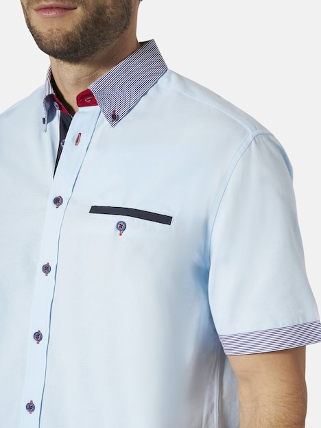 Overhemd Met Korte Mouwen FLOREVETTO