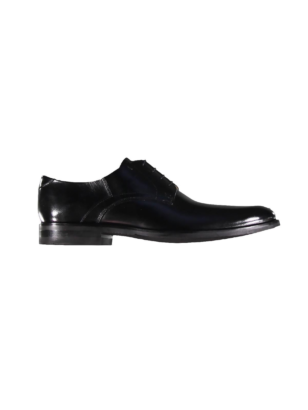 engbers Herren Schuhe , Schwarz