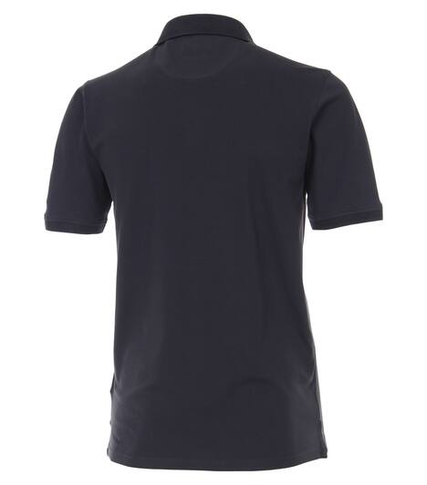 Polo-Shirt uni