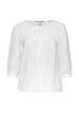 Bluse mit Raffung
