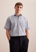 Herren Business Hemd - Floral