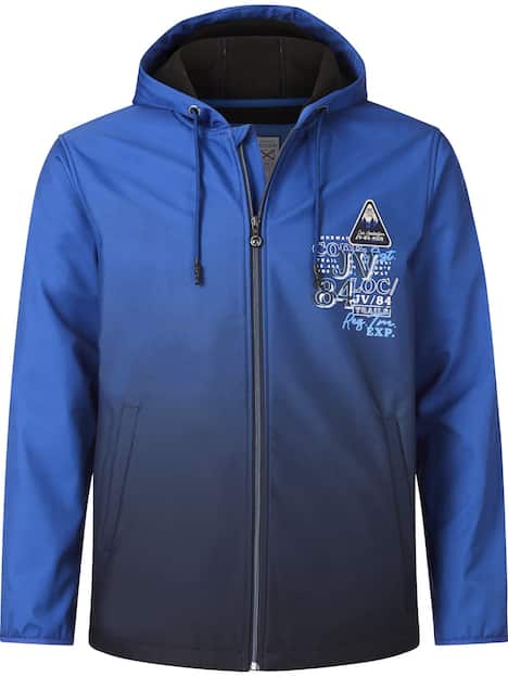 Softshelljack LISAKKI