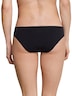 SCHIESSER 2er Pack Damen Slip - schwarz