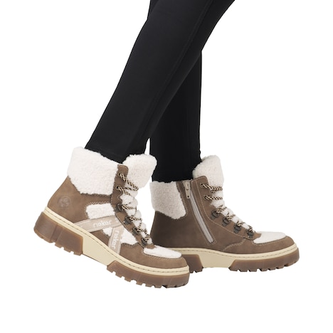 Schnürstiefel X8611