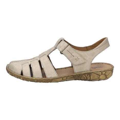 Damen Sandale Rosalie 48, creme