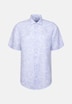 Herren Leinenhemd - Druck