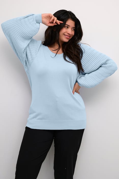 Strickpullover Regular fit