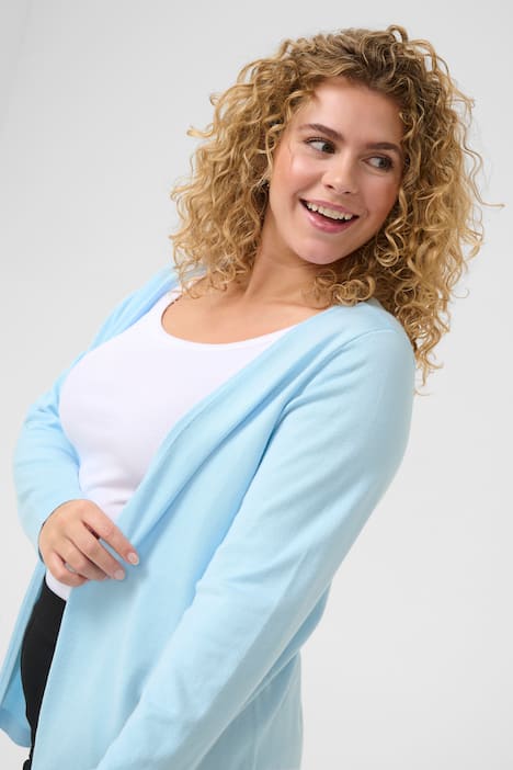 Strickjacke Regular fit