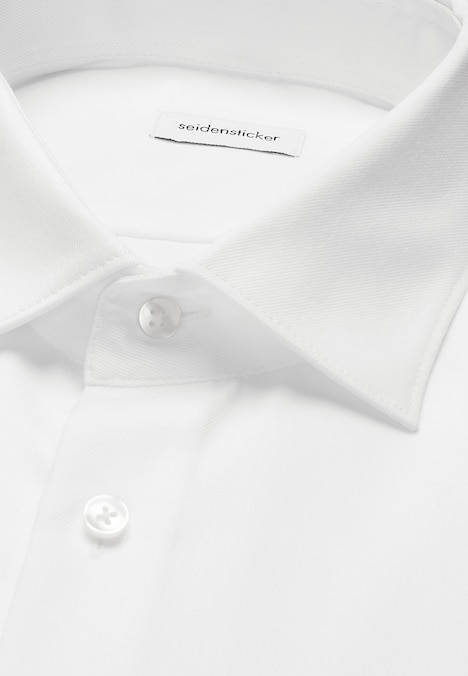 Herren Business Hemd - Uni