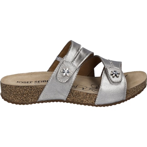 Damen Sandale Tonga 82, cristal