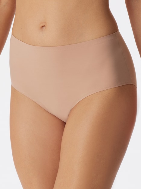 Schiesser Damen Slip Invisible Soft - Invisible Soft maple