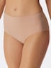 Schiesser Damen Slip Invisible Soft - Invisible Soft maple