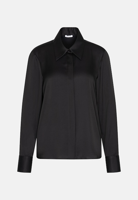 Damen Hemdbluse - Uni