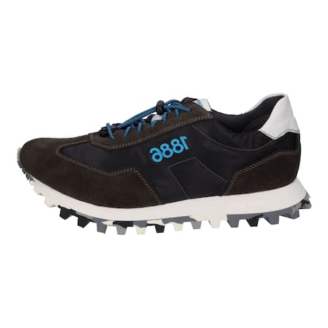 Herren Sneaker Clyde 01, titan-weiss