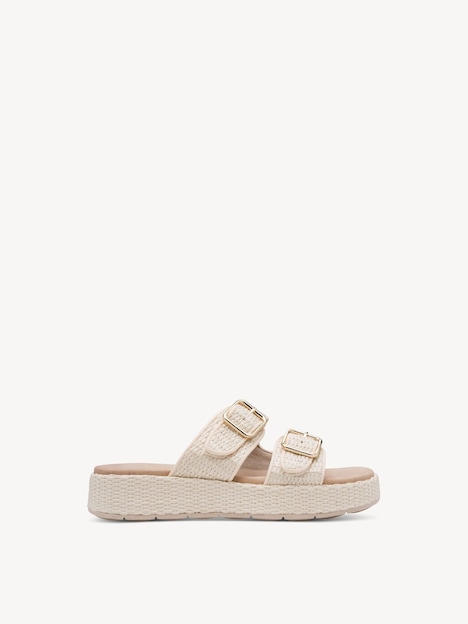 Damen Pantolette H-Weite