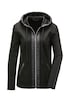 bequeme Freizeitjacke mit Kapuze