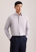 Herren Business Hemd - Karo