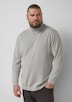 Rollkragenpullover aus reiner Baumwolle