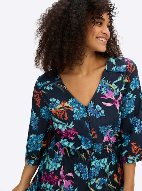 Kleid Kurzarm